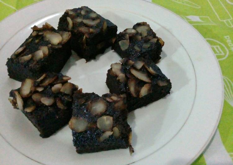 Resep Healthy brownies kukus Anti Gagal