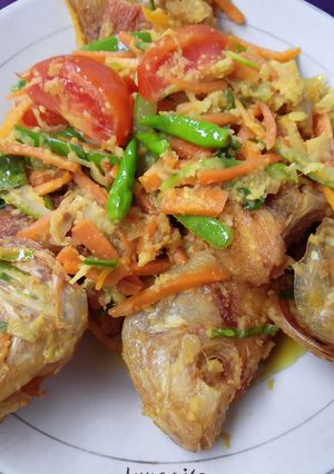 Foto resep Pesmol Ikan Nila