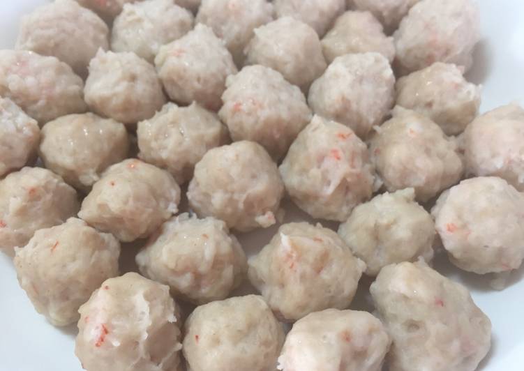 Resep Bakso siomay, Lezat