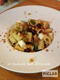 Mezzemaniche scarola e provola