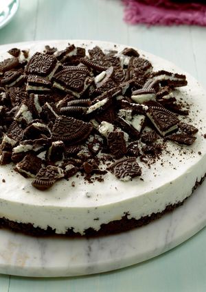 Una foto de Chessecake Oreo🍰