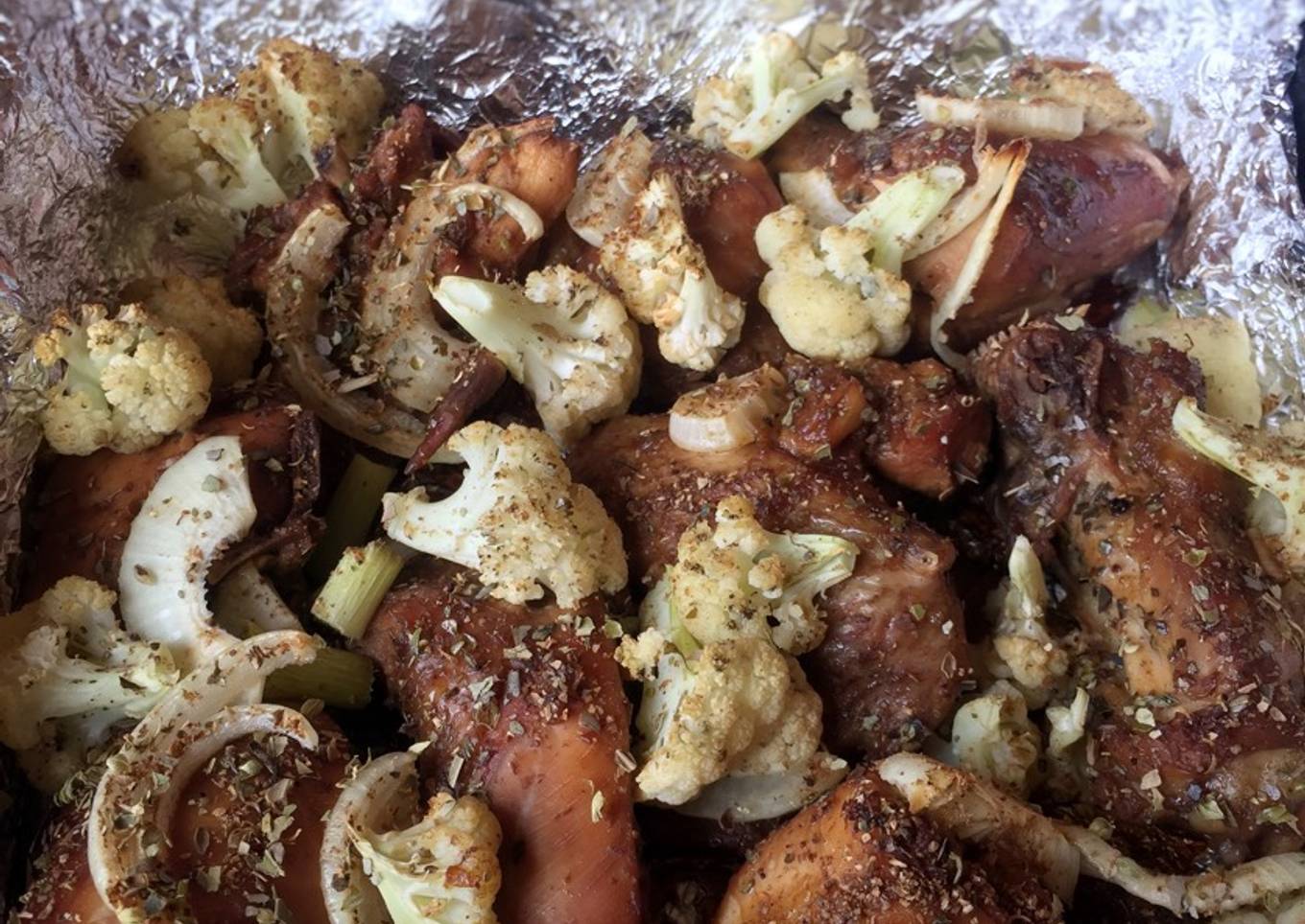 Ayam Panggang Suka Suka