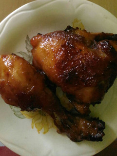 Foto resep Ayam panggang karamel