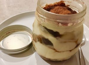 รูปของ Tiramisu (ทีรามิสุ) in marson jar for Xmas or NYE Party