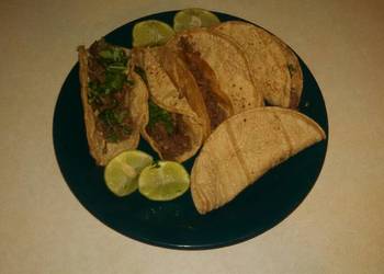 Easiest Way to Recipe Appetizing Carne Asada STREET Tacos