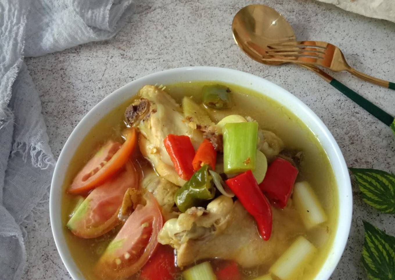 Pindang Ayam