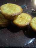 Cupcakes de naranja