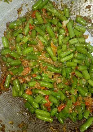 Foto resep Buncis belacan