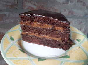 Una foto de Torta Matilda (Película Matilda)