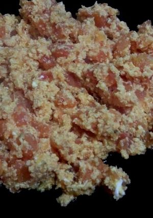 Foto principal de Revuelto con tomate