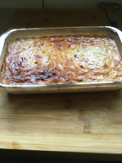 Foto principal de Pastel de puerro y bacon