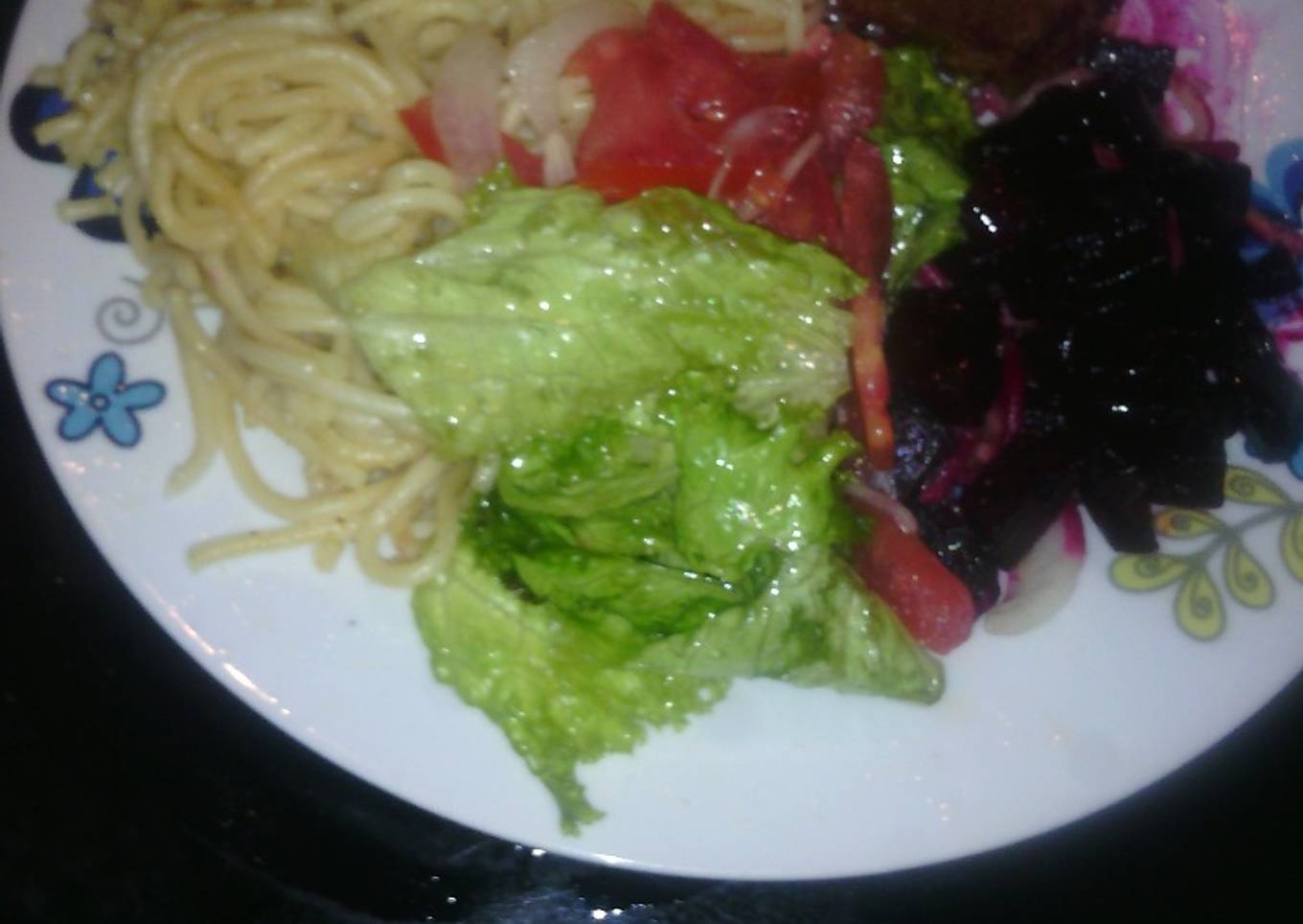 Spaghetti