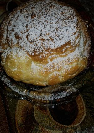 Una foto de Esponjosa Torta de Maizena