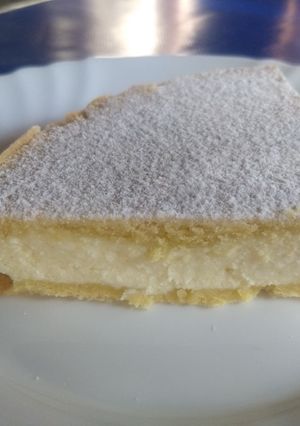 Una foto de Tarta de ricota ❤️
