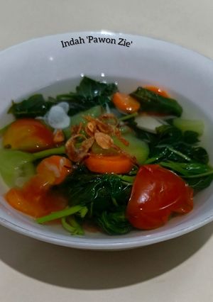 Foto resep Bening, Oyong, Wortel