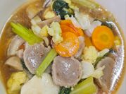 Gambar capcay sayur arcis
