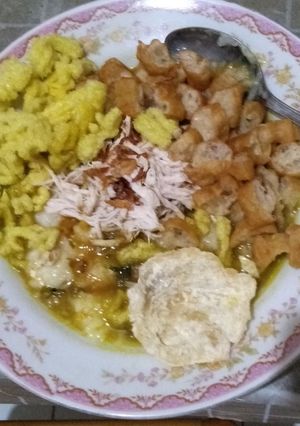 Foto resep Bubur beras basmati