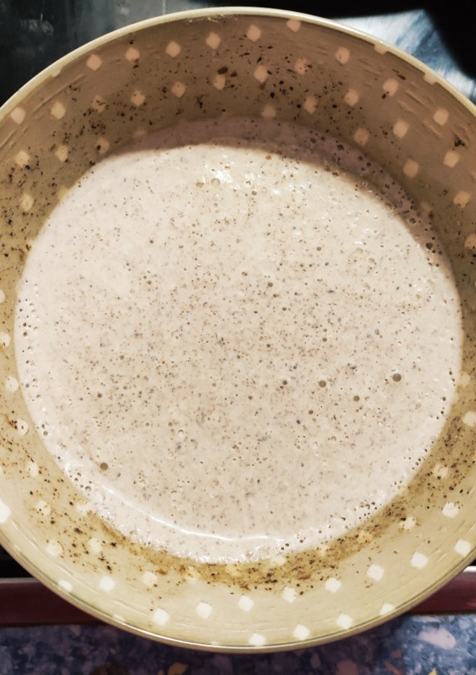 Una foto de Salsa de trufa