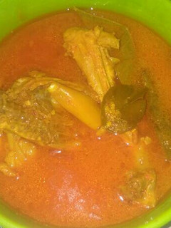 Foto resep Tengkleng ayam khas solo