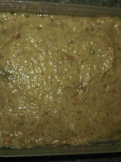 Una foto de Guacamole