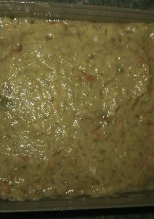 Una foto de Guacamole