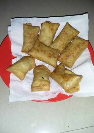 Foto resep Risoles Goreng