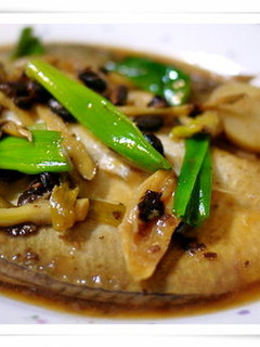 醬燒虱目魚肚 的食譜成品照片
