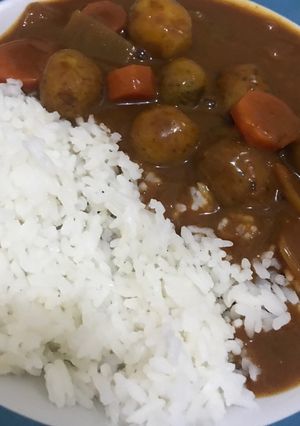 Foto resep Japanese Curry