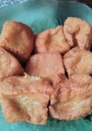 Foto resep Tahu susu goreng