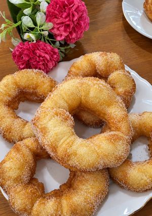 صورة لوصفة 🍩سفنج رائع 👍