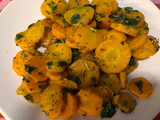 Carote aromatiche alle erbe