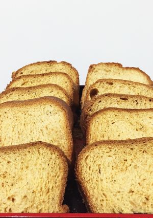 Foto resep Dragon Fruits Soft bread (roti buah naga) re- bread
