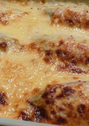 Une photo de Mes endives au jambon