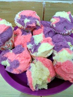 Foto resep Bolu kukus bahagia anti gagal