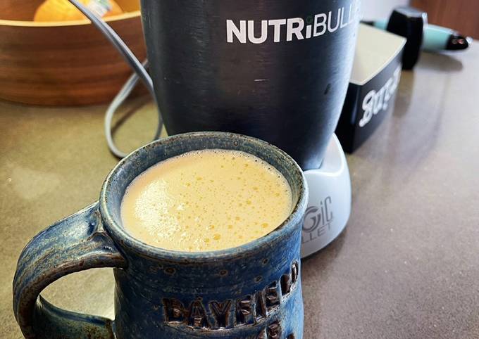 Bulletproof Coffee recipe  CookingPal - CookingPal® US