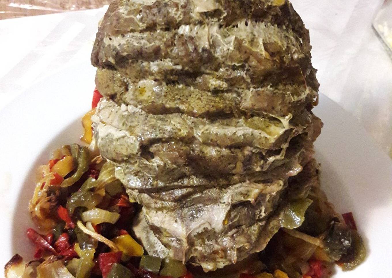 Kebab Sapi Mini