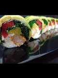 Sushi sin arroz