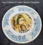 Langkah Mudah untuk Menyiapkan Resep Sawi Gulung isi Ayam Sambal Bangkok yang  Bikin Ketagihan Anti Ribet, Bikin Ngiler