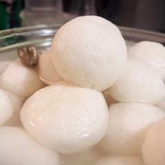 Rasgulla A picture of Rasgulla.