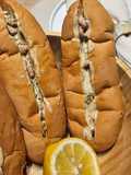 Cooked Shrimp Roll Recipe (Spicy Butter-Mayo Style)