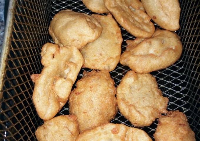 Recipe of Favorite Beans Cakes known as Akara Balls