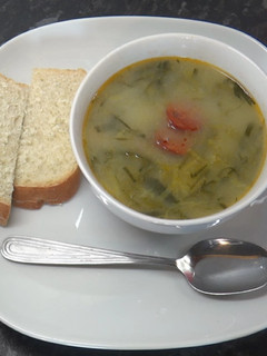 Foto de Caldo Verde