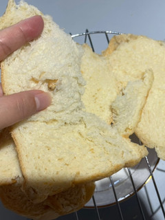 6. 生吐司(麵包機/湯種+水合法) 的食譜成品照片