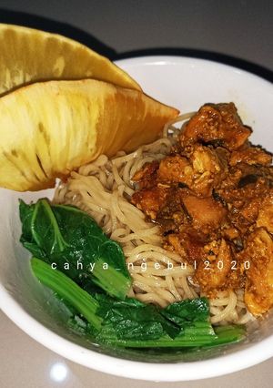 Foto resep Mie Ayam