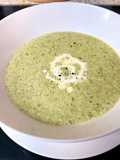 My Cheese & Broccoli Chowder 😉