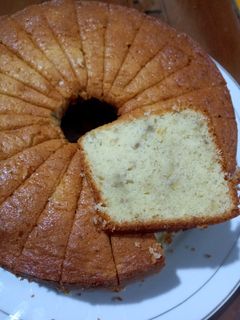 Foto resep Bolu pisang