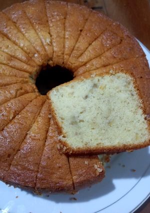 Foto resep Bolu pisang