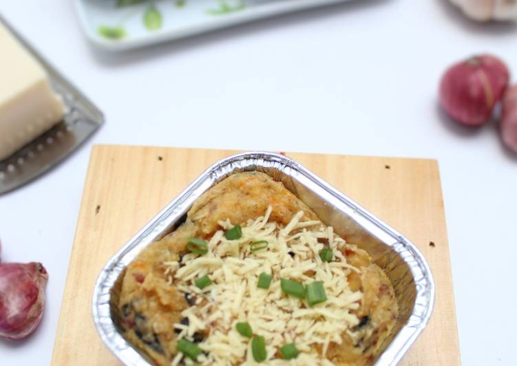 Tahu Nori Panggang Rasa Keju