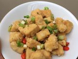Tahu cabe garam