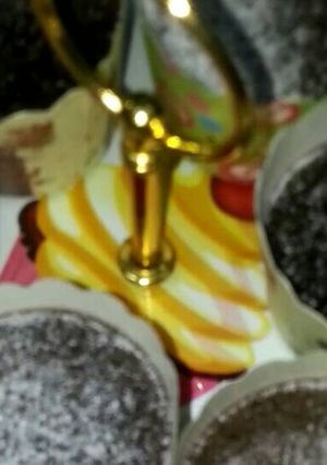 صورة لوصفة سوفليه الاوريو لذيذ